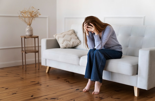 overcoming fear