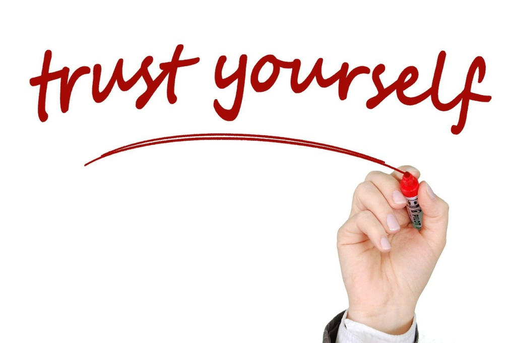 self-esteem improvement